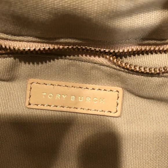 Color block ToryBurch hobo - Picture 4 of 7